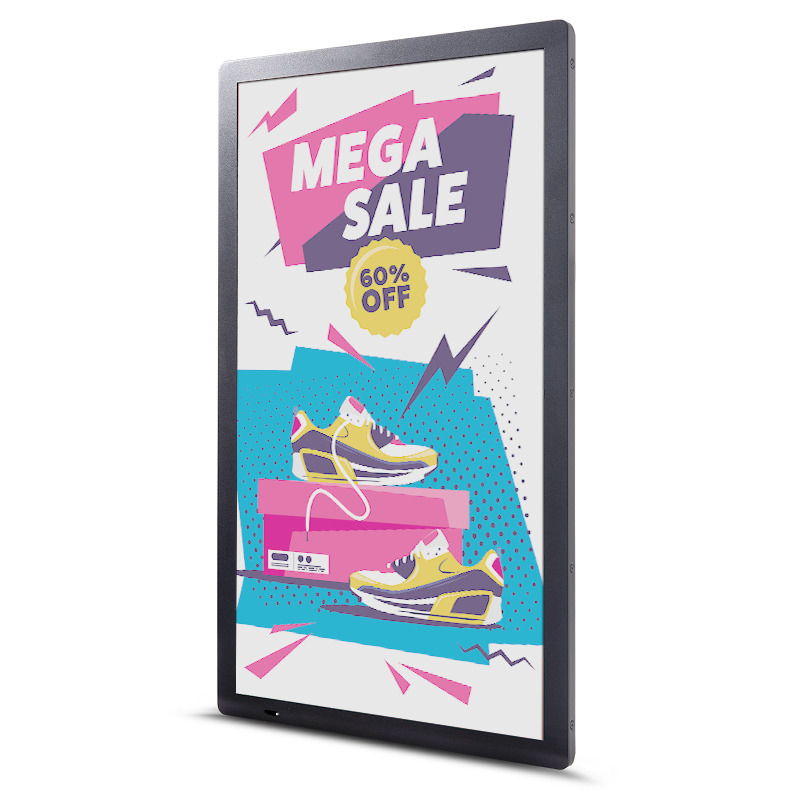 Philips 25BDL4050I Digital signage flat panel 64.3 cm (25.3") LCD
