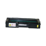 CTS Remanufactured Kyocera TK150Y Yellow Toner