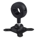Atdec SD-DO monitor mount / stand Black