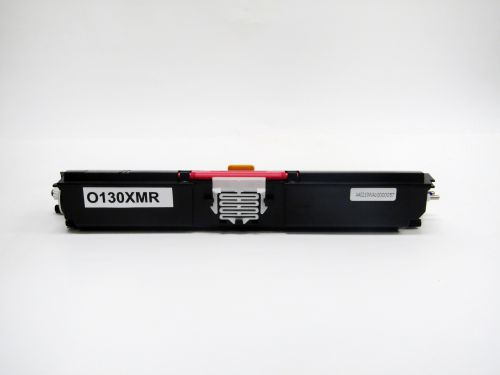 CTS Remanufactured OKI C110M Magenta 44250722 Toner