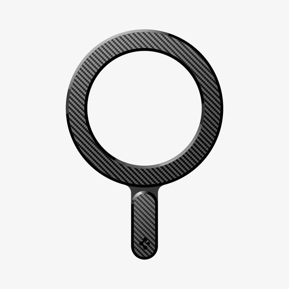 Spigen Magnet Ring Plate (MagFit) Carbon