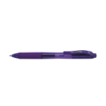 Pentel EnerGel X Clip-on retractable pen Violet
