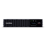 CyberPower PR3000RT2UC uninterruptible power supply (UPS) Line-Interactive 3 kVA 3000 W 9 AC outlet(s)