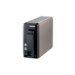 QNAP TS-121 NAS/storage server Mini Tower Ethernet LAN Black
