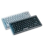 CHERRY G84-4100, USB + PS/2 keyboard USB + PS/2 Black