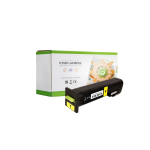 Static Control Components 002-06-R722Y tonercartridge 1 stuk(s) Compatibel Geel