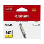 Canon 681 Y ink cartridge 1 pc(s) Original Yellow