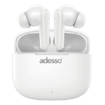 Adesso Xtream T1 Headset Wireless In-ear Calls/Music USB Type-C Bluetooth White