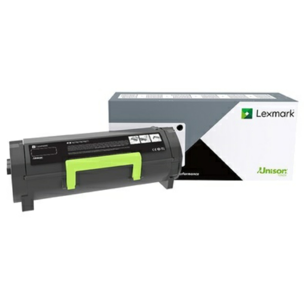 Image of Lexmark 56F2H0E Toner-kit high-yield corporate, 15K pages ISO/IEC...