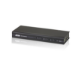 ATEN CS74D KVM switch Black