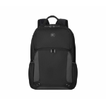 Wenger/SwissGear XE Tryal backpack Casual backpack Black Polyester, Polyvinyl chloride (PVC), Recycled polyester
