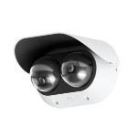 Ubiquiti UACC-AI-MS-2-PM-W security camera accessory Weather shield