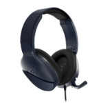 Turtle Beach Recon 200 Gen 2 Headset Wired Head-band Gaming Black, Navy