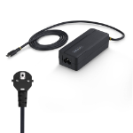 StarTech.com 140W USB-C Laptop Charger with 4ft (1.2m) Tethered USB-C Cable, GaN Power Adapter Brick for MacBook M3/M4/M5 Pro/Max, Dell Pro/Plus/Premium