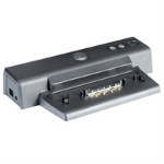 DELL 452-10381 notebook dock/port replicator Grey