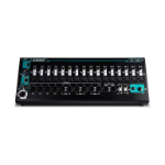 Allen & Heath QU-SB 20 - 20000 Hz Black