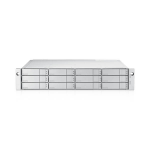 Promise Technology J5300s disk array 48 TB Rack (2U) Stainless steel