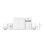 Hikvision DS-PWA96-Kit2-WE smart home veiligheidsuitrusting