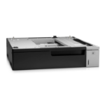 HP LaserJet papierinvoer en lade voor 500 vel