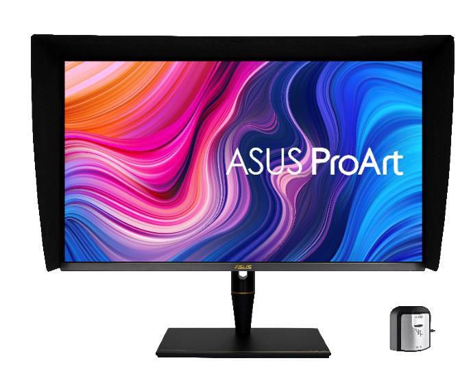 Image of ASUS 32" ProArt HDR Professional 4K HDR Monitor (PA32UCX-PK) Mini...
