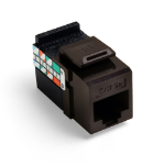 Leviton 5G108-RB5 keystone module