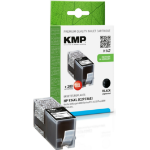 KMP H147 ink cartridge High (XL) Yield Black