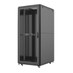 Lanview RSL36U81BL rack cabinet 36U Black