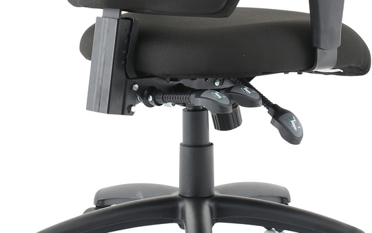 Dynamic OP000232 office/computer chair Padded seat Padded backrest