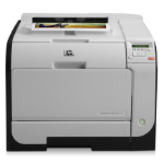 HP LaserJet M451dn Colour 600 x 600 DPI A4