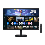 Samsung 27" Smart Monitor M5 M50F FHD