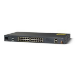 Cisco ME 3400-24TS Gestionado L2/L3 Fast Ethernet (10/100) 1U Negro