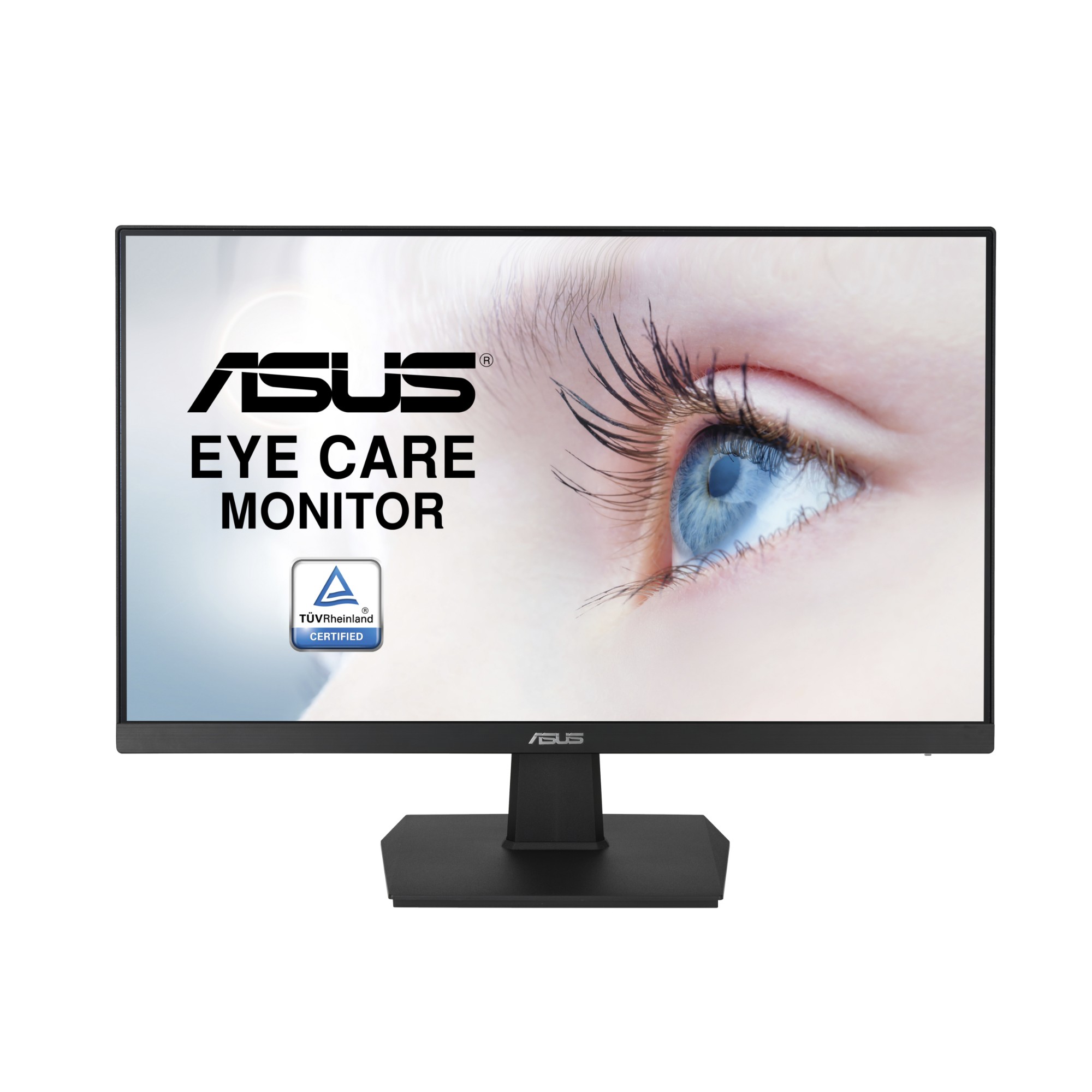 ASUS VA247HE computer monitor 60.5 cm (23.8
