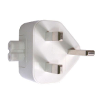 CoreParts MSPA1018 mobile device charger White AC Indoor