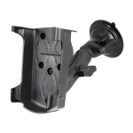 RAM Mounts RAP-B-166-CO1U houder Passieve houder Navigator Zwart