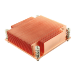 Dynatron 88885203 Processor Koelplaat/radiatoren