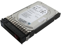Hewlett Packard Enterprise HDD HP 500GB 7.2K SATA 3.5IN