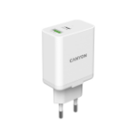 Canyon CNE-CHA20W03 mobile device charger Universal White AC Indoor