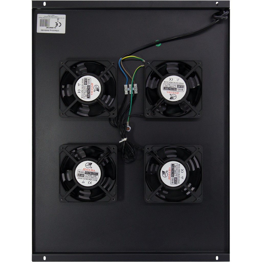 Inter-Tech SWSN-800 Fan panel