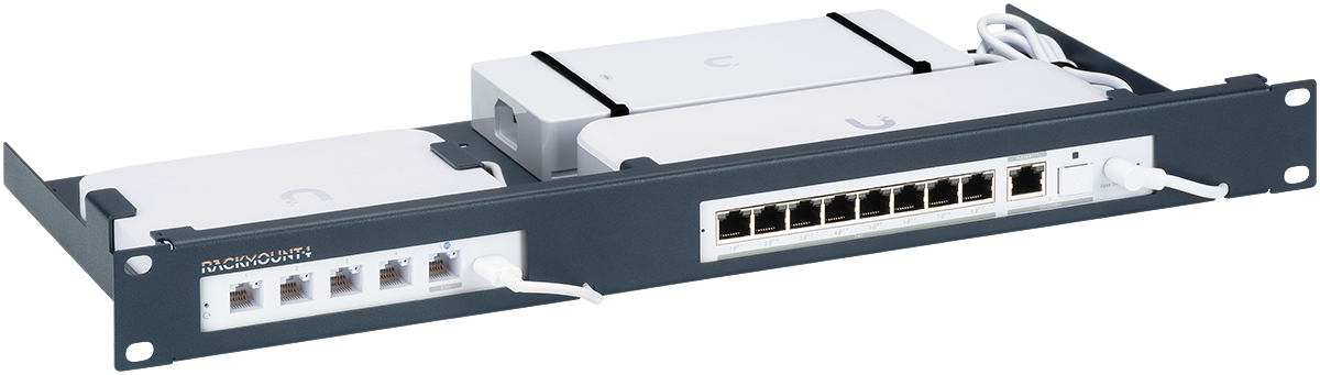 Rackmount.IT RM-UB-T8 rack accessory Firewall rack mount