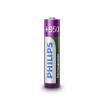 Philips Rechargeables Battery R03B4A95/10