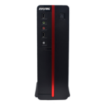EVOTEC Computadora EVOTEC Intel Celeron N100 - 16GB, SSD 480GB, KIT Teclado   Mouse, Win 11 PRO Prueba