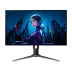 Acer UM.GXXEE.303 computer monitor 68.6 cm (27") 2560 x 1440 pixels Wide Quad HD OLED Black