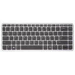 HP 739563-BA1 laptop spare part Keyboard