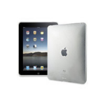 Muvit MUCLP0004 tabletbehuizing Transparant, Wit