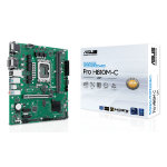 ASUS PRO H810M-C-CSM Intel H810 LGA 1851 (Socket V1) micro ATX