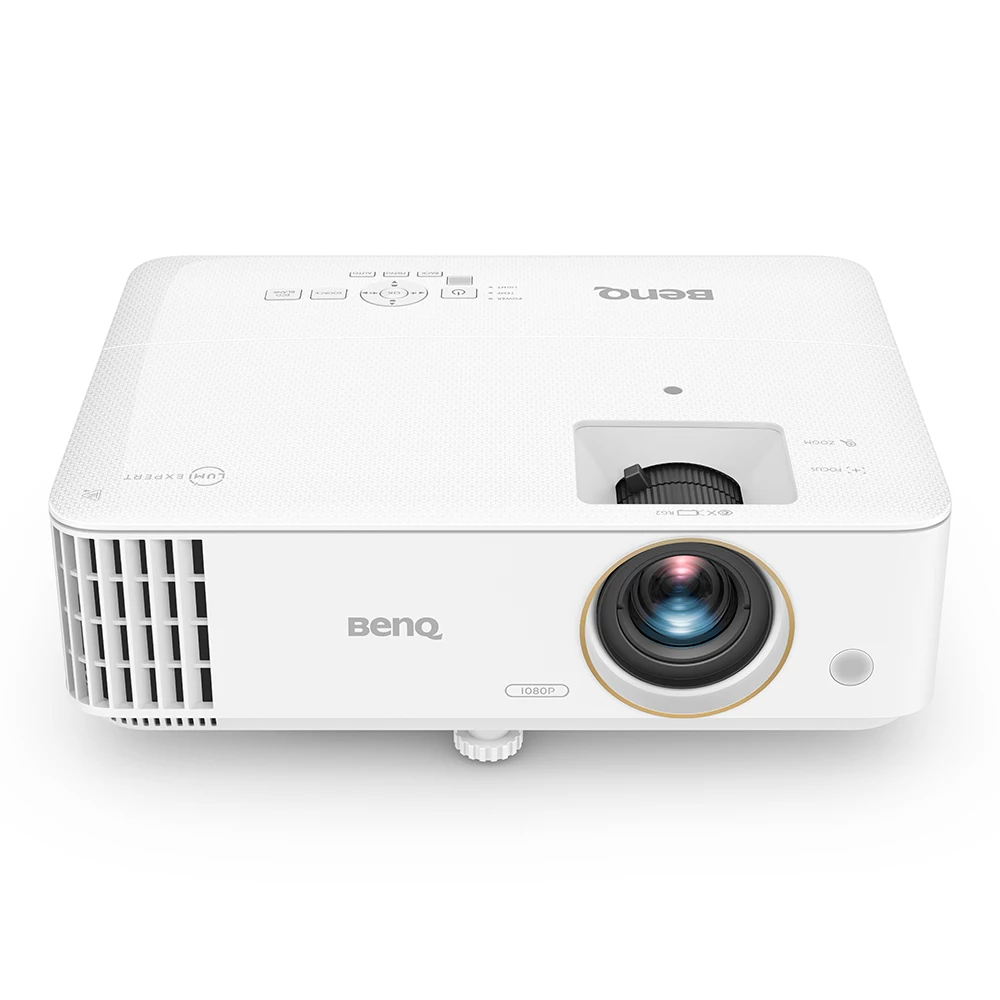 BenQ TH685P Standard throw projector 3500 ANSI lumens DLP 1080p (1920x1080) White