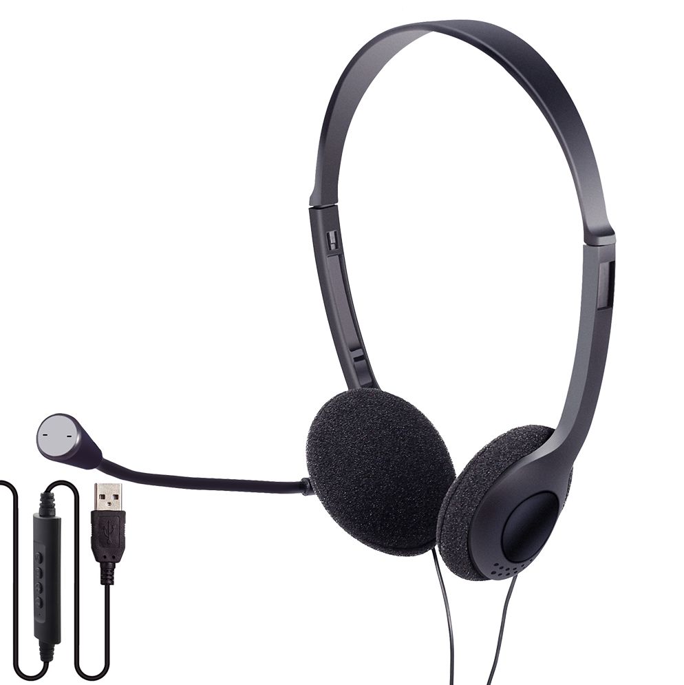 Image of eSTUFF G4030 USB Office Headset