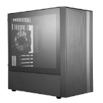Cooler Master MasterBox NR400 Mini Tower Black