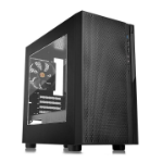 Thermaltake Versa H18 Micro Tower Black