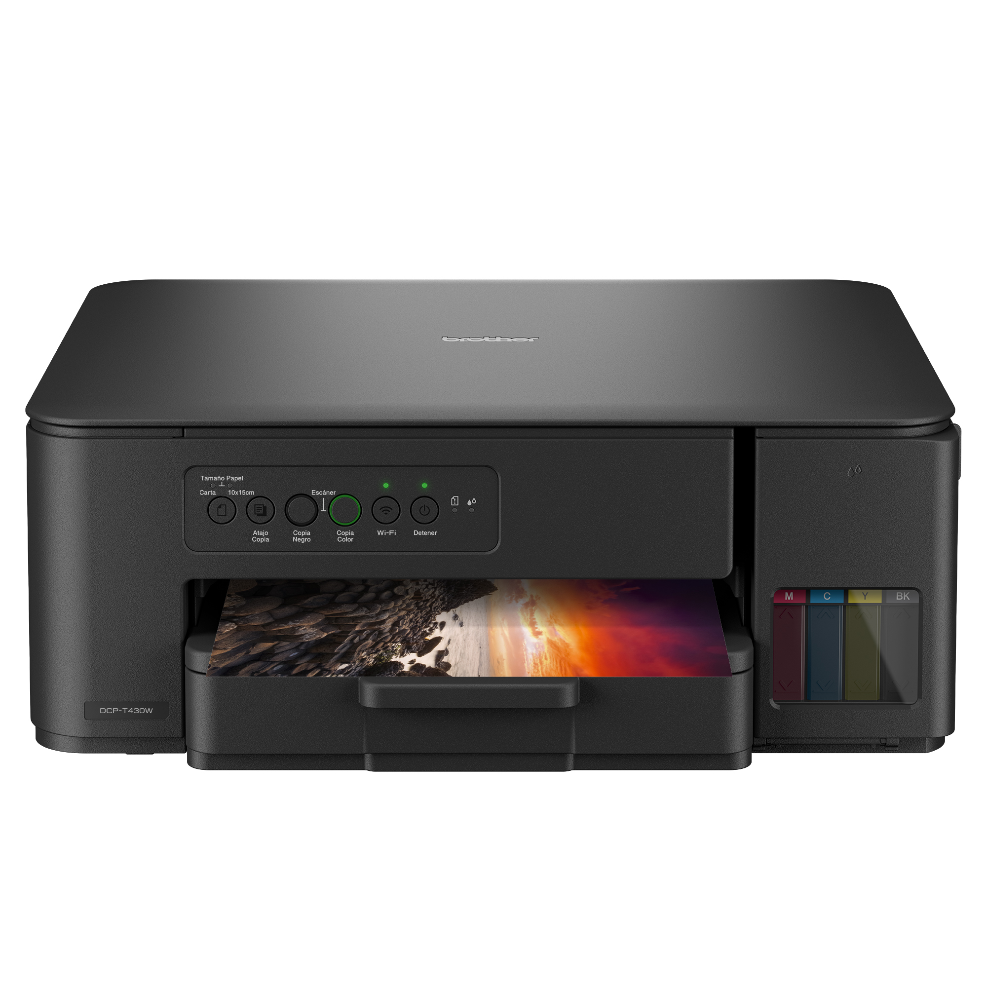 Brother DCP-T430W Inkjet A4 6000 x 1200 DPI Wi-Fi